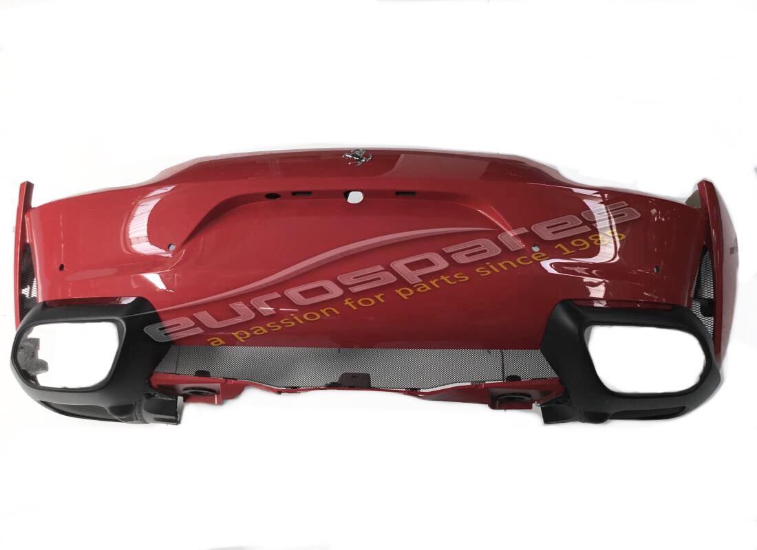 NUOVO (ALTRO) Ferrari PARAURTI POSTERIORE. NUMERO PARTE 985817680 (1)