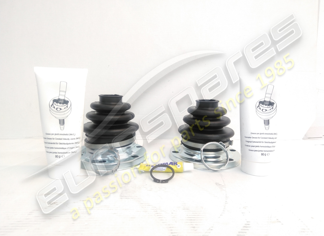 NUOVO Eurospares KIT DI SOSTITUZIONE DELLA GHETTA. NUMERO PARTE 70006021 (1)