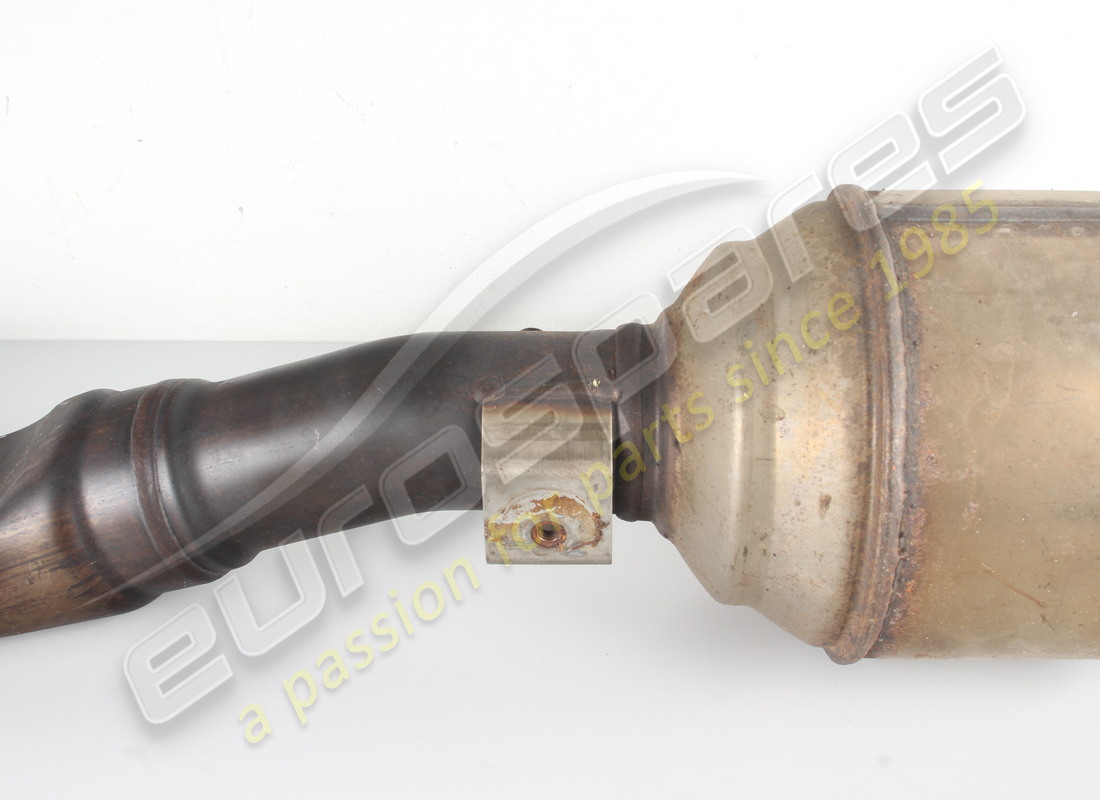 usato maserati convertitore catalitico completo dx. numero parte 199961 (3)