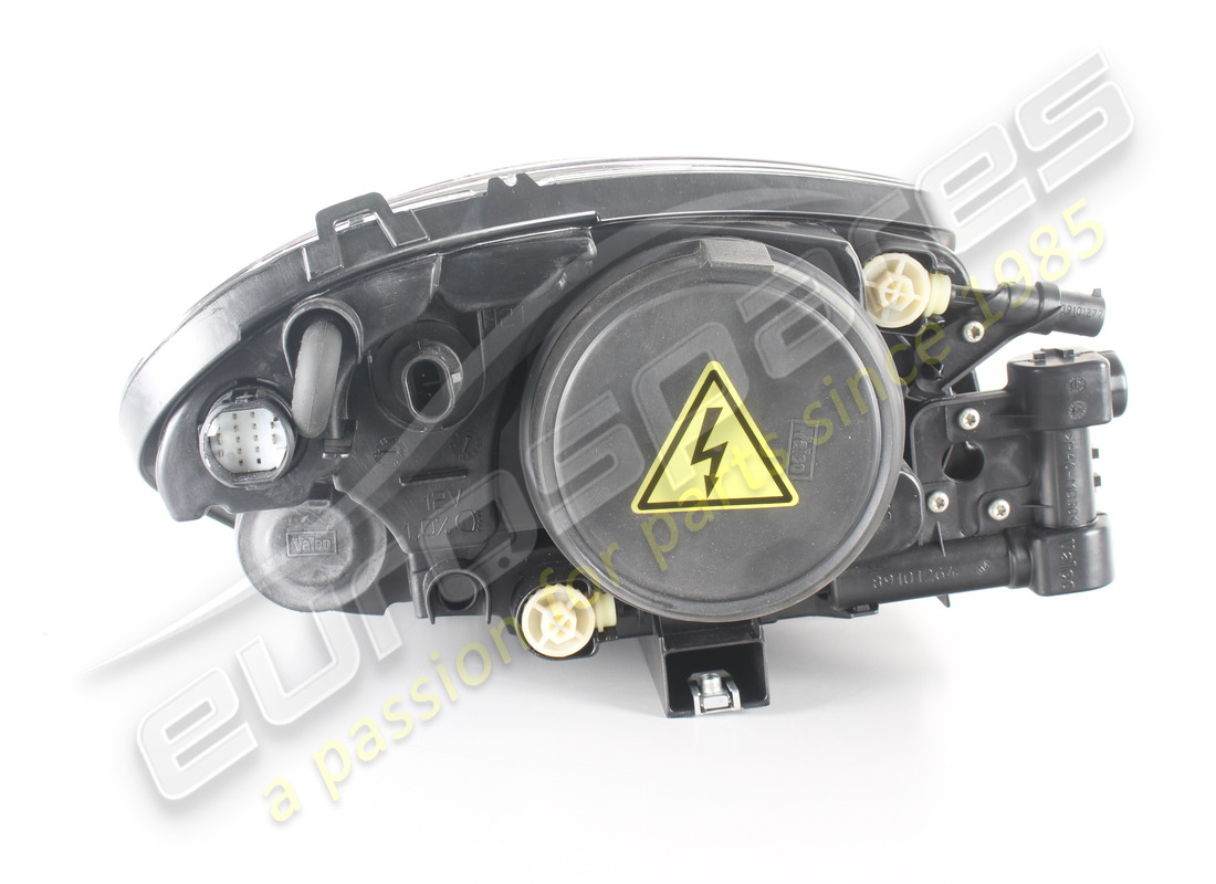 nuova ferrari versione fanale anteriore sx anabbagliante/ abbagliante in carbonio. numero parte 244289 (2)