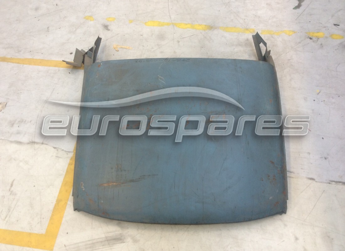 nuovo ferrari pannello tetto completo. numero parte 2461400007 (1)