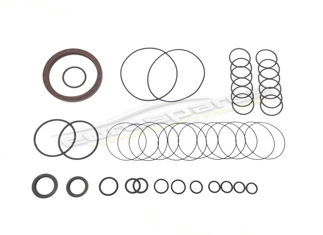 nuovo lamborghini set di guarnizioni e paraolio. numero parte 001526470 (1)