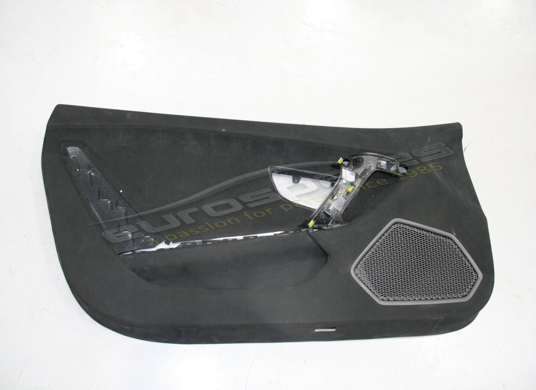 PANNELLO DI RIVESTIMENTO DELLA PORTIERA USATO Lamborghini, . NUMERO PARTE 4T2867107AT (1)