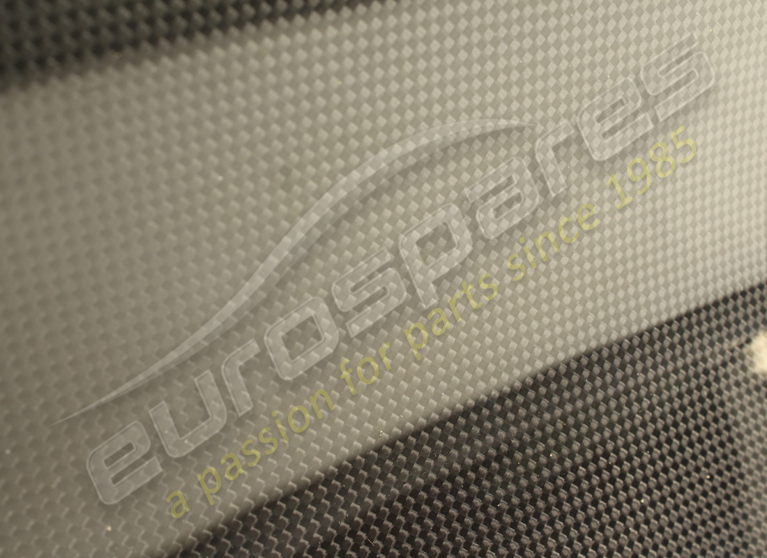 nuovo (altro) ferrari cofano posteriore in carbonio. numero parte 80841600 (2)