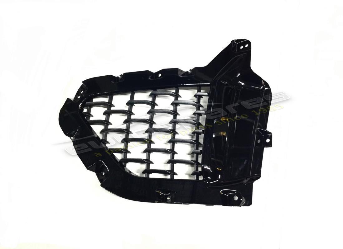 nuova maserati griglia anteriore sx. numero parte 670149277 (1)