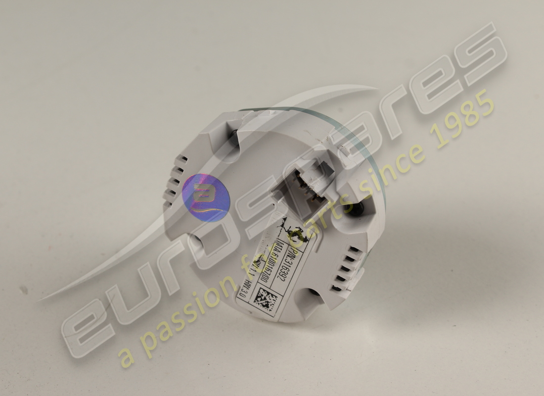 manometro turbo ferrari usato. numero parte 316392 (1)
