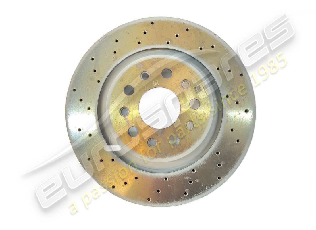 nuovo maserati disco freno posteriore sx. numero parte 670105706 (1)