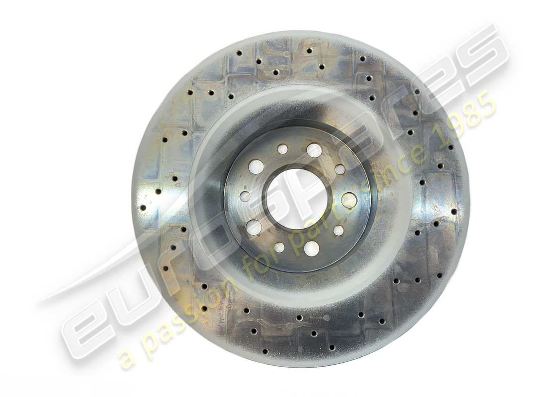 nuovo maserati disco freno posteriore sx. numero parte 670105706 (2)