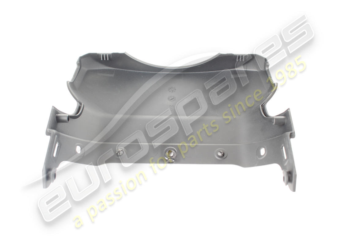 usato lamborghini parte superiore, copertura sterzo. numero parte 4t0953515a (2)