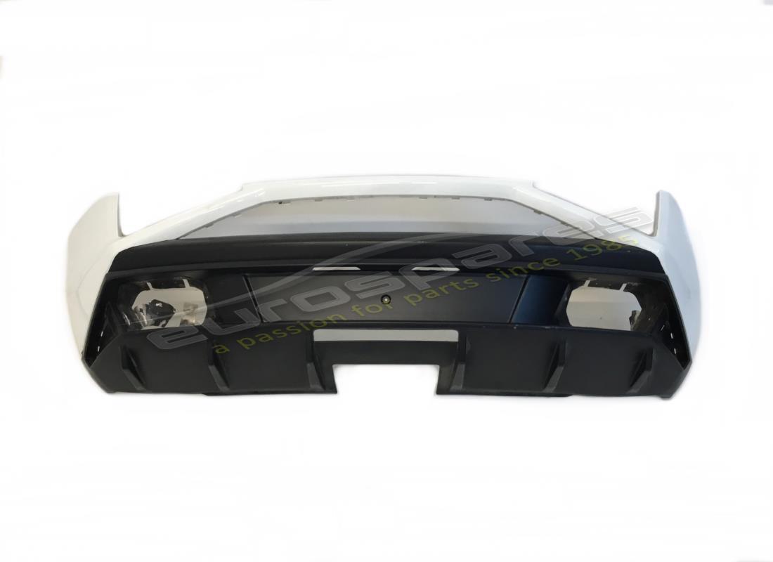 PARAURTI POSTERIORE Lamborghini USATO. NUMERO PARTE 400807497F (1)