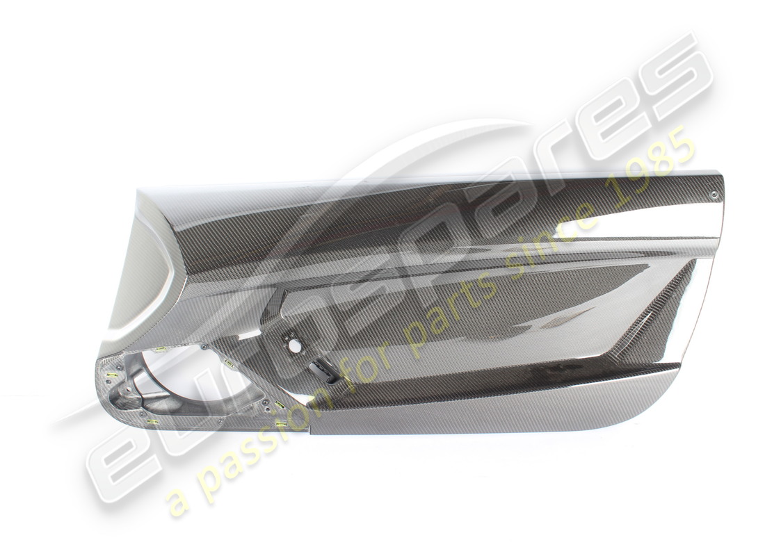 usato lamborghini rivestimento portiera in carbonio rh codice articolo rhd 472867106p