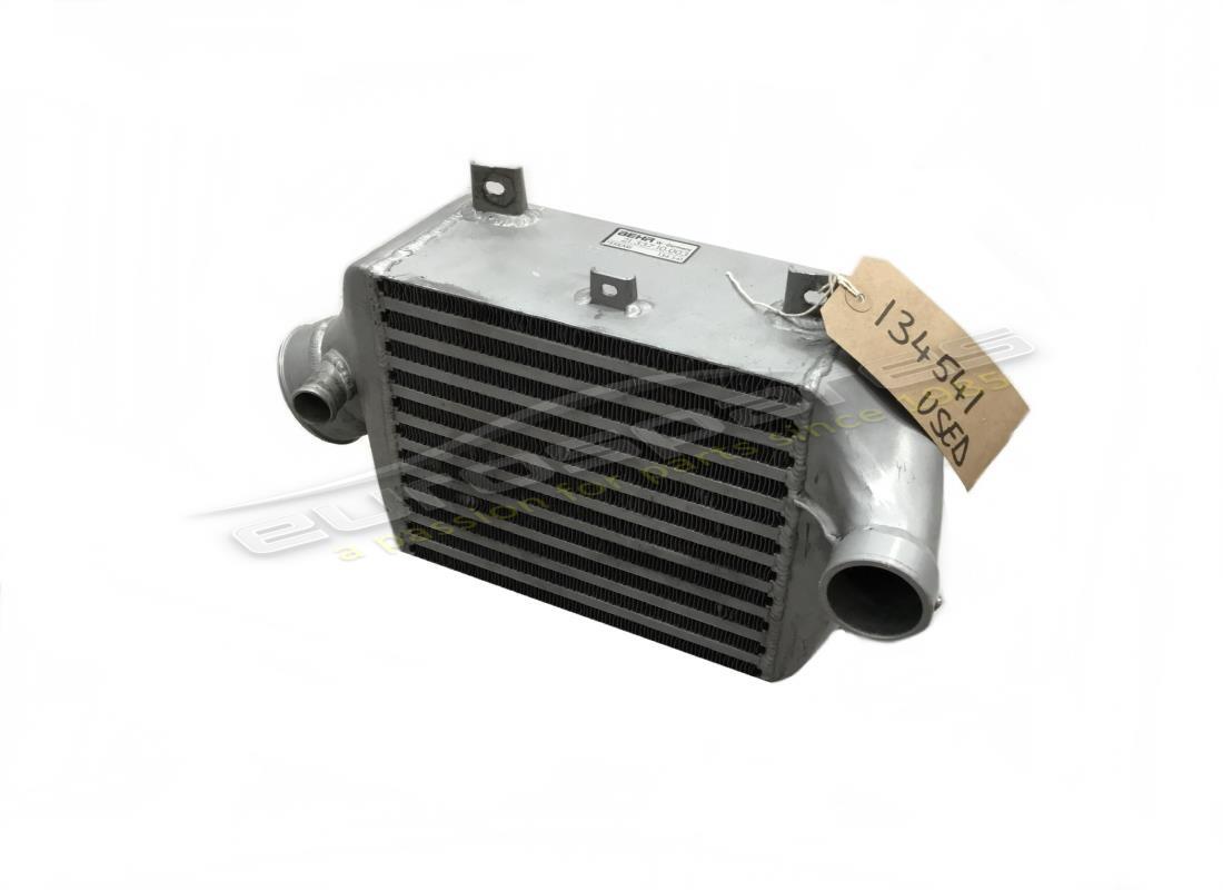 USATO Ferrari SCAMBIATORE DI CALORE SX . NUMERO PARTE 134541 (1)
