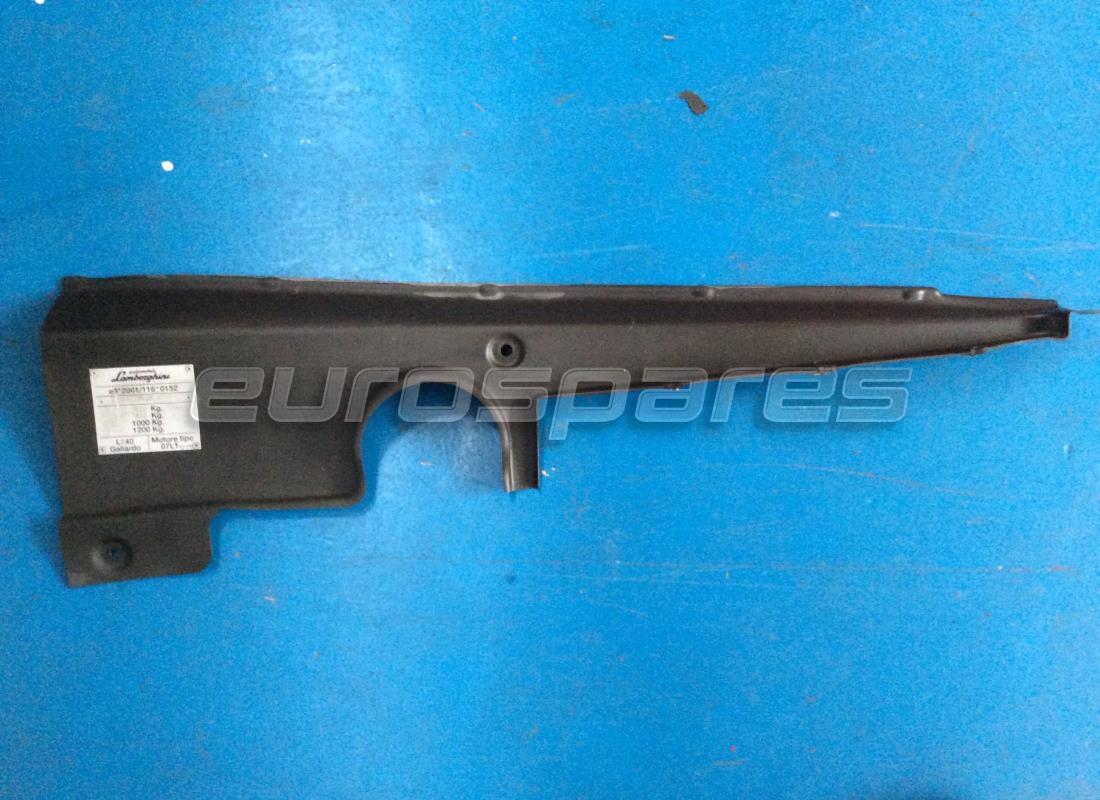 USATO Lamborghini COPERTURA VANO MOTORE. NUMERO PARTE 07L103723E (1)