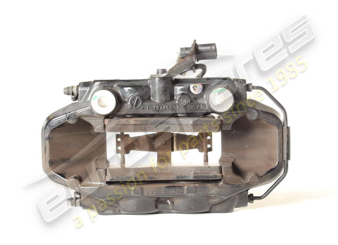 pinza ccb posteriore lamborghini usata. numero parte 470615405b (2)