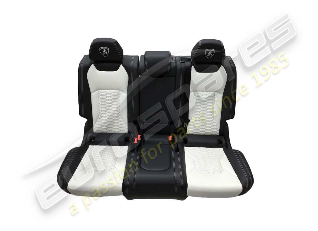 set di sedili completo usato eurospares urus. numero parte eap1227394 (12)