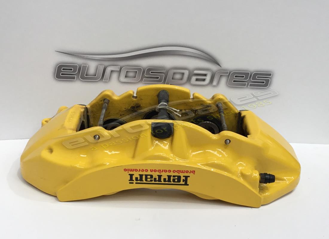 USATA Ferrari PINZA ANTERIORE DX COMPLETA M . NUMERO PARTE 251518 (1)