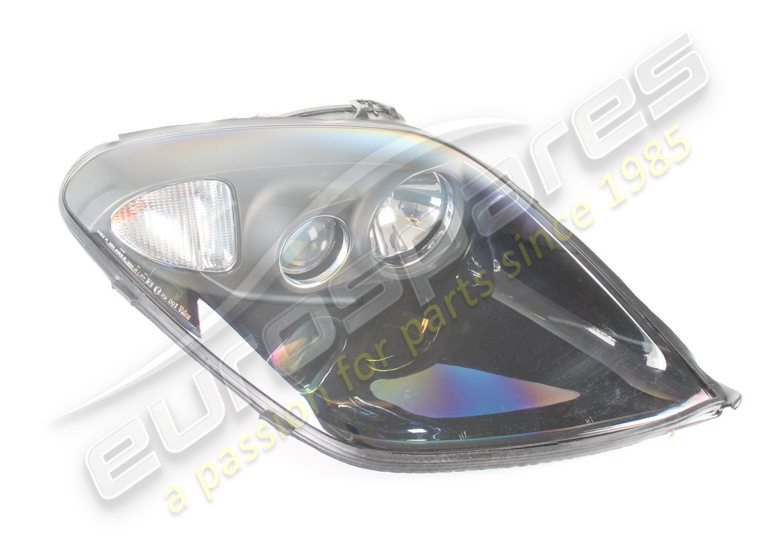 nuovo ferrari faro anteriore destro (rhd) - nero [nero]. numero parte 65482253 (1)
