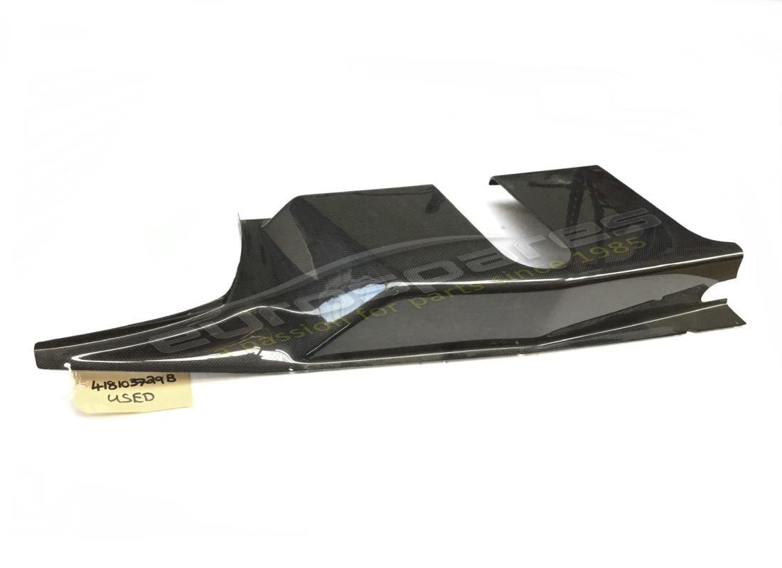 SCUDO Lamborghini USATO. NUMERO PARTE 418103729B (1)