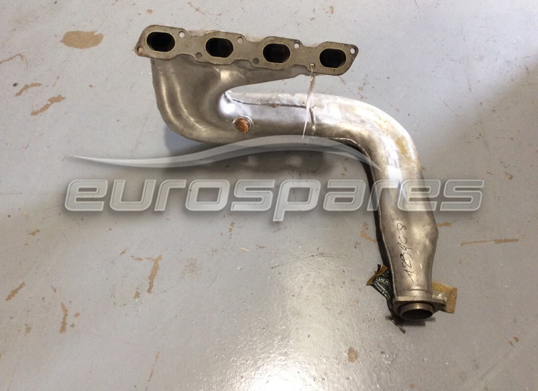 nuovo ferrari collettore di scarico anteriore. numero parte 129408 (1)