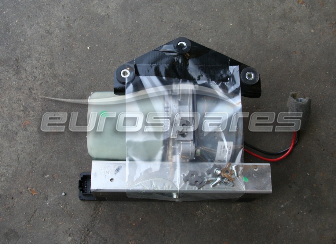 UNITÀ IDRAULICA USATA Ferrari COMPLETA DI TUBI . NUMERO PARTE 80414000 (1)