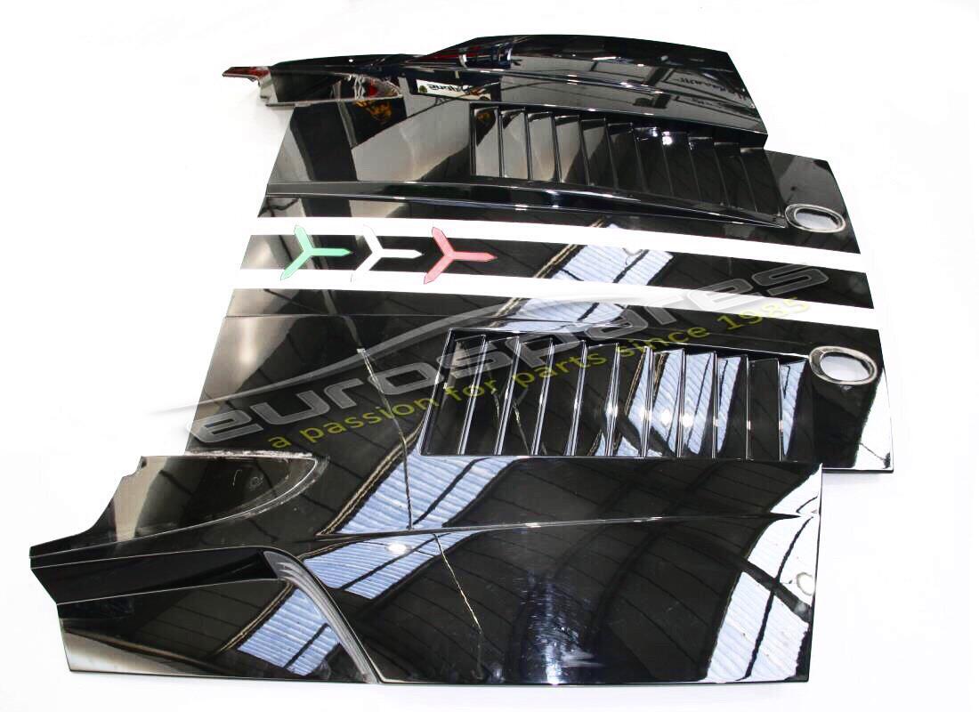 coperchio baule lamborghini usato. numero parte 407827023 (1)