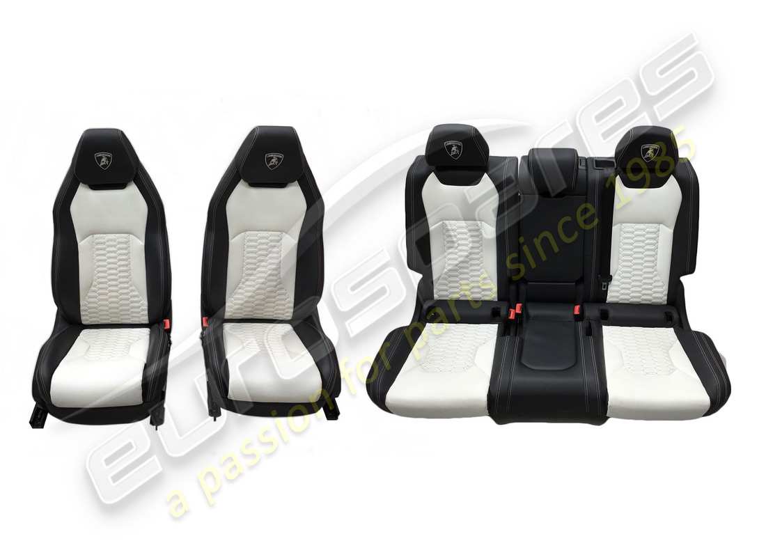 usato eurospares urus set sedile completo codice articolo eap1227394