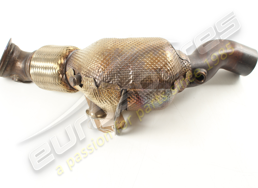 usato ferrari convertitore catalitico sx completo codice articolo 952045