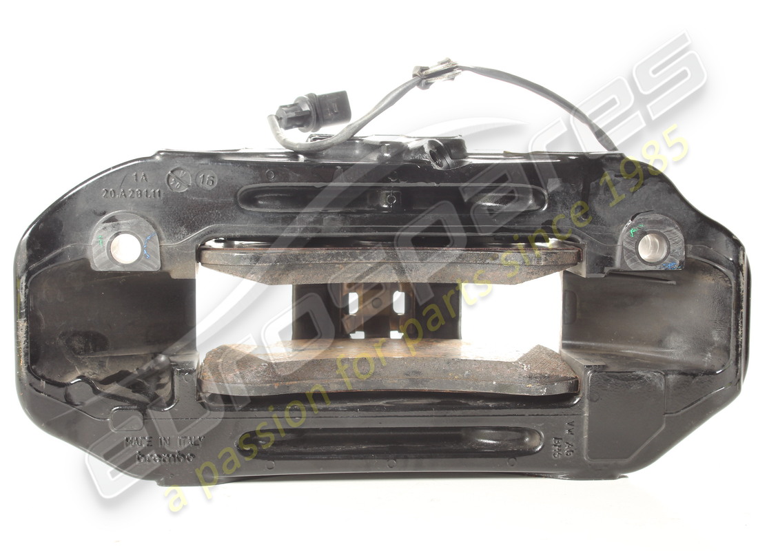 pinza anteriore ccb lamborghini usata. numero parte 470615105p (2)