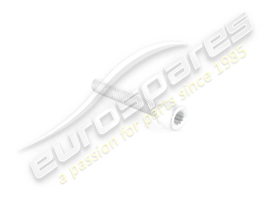 nuovo lamborghini triplo quadrato boltm8x48. numero parte n91108201 (1)