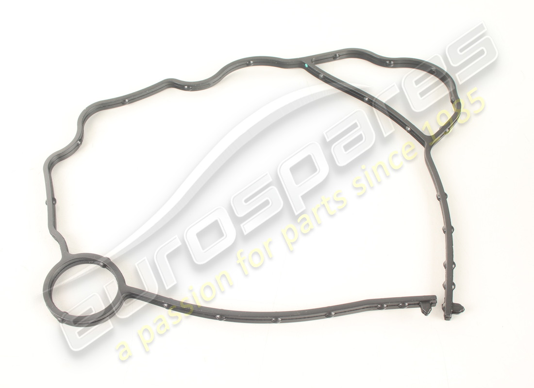 nuovo maserati paraolio piastra posteriore albero motore. numero parte 326558 (1)