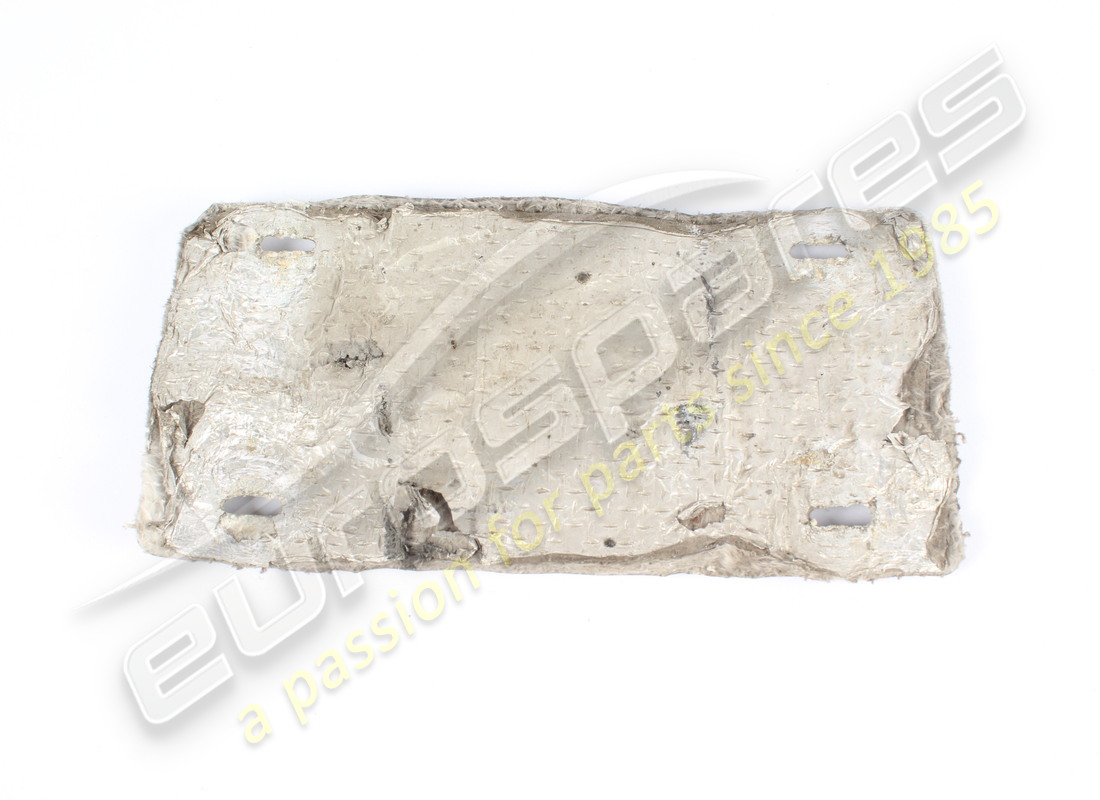 Ferrari SCUDO SILENZIATORE INFERIORE USATO. NUMERO PARTE 194139 (1)