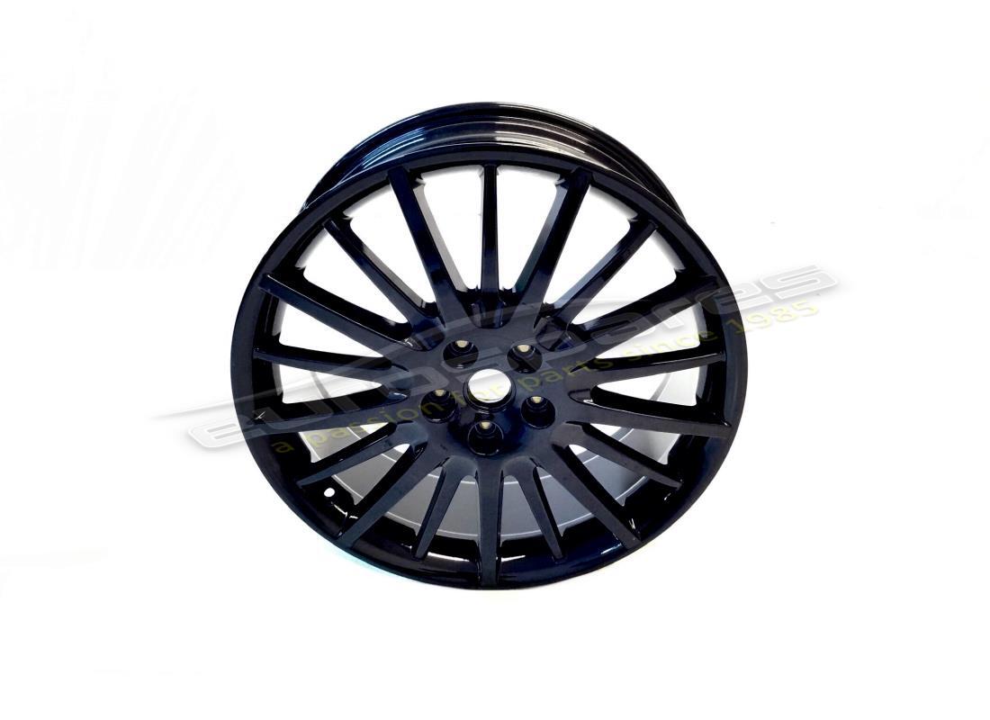 nuovo maseraticerchio 20x8.5 multit-nero. numero parte 82381105 (1)