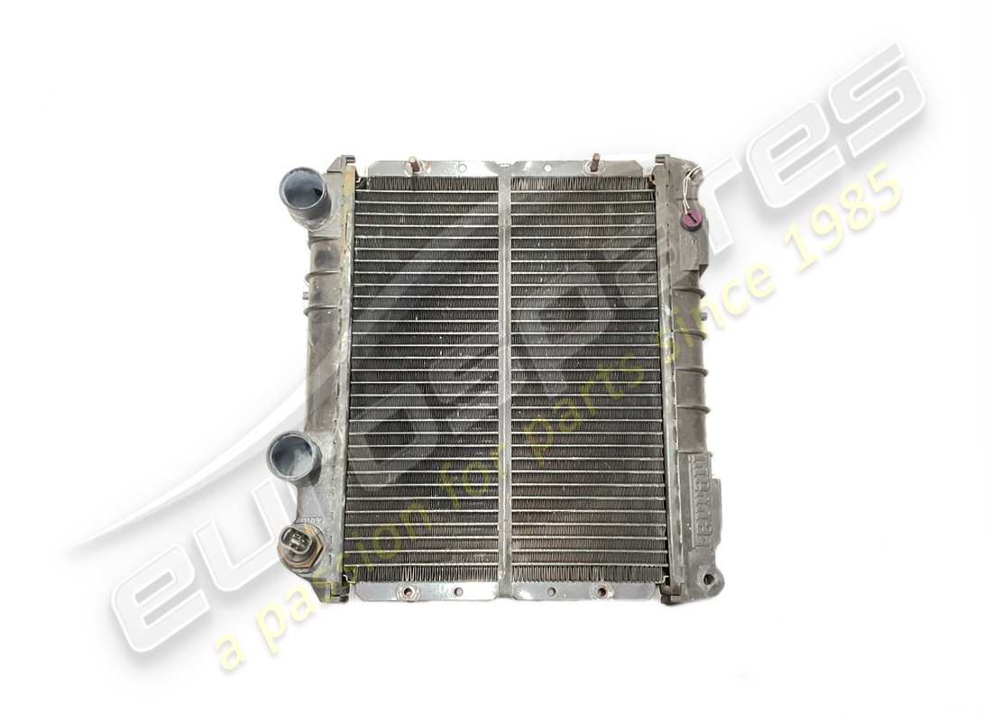 radiatore acqua dx usato ferrari. numero parte 137619 (2)