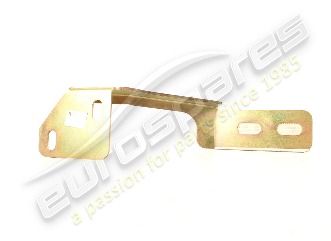 nuovo maserati staffa paraurti posteriore destro z 20. numero parte 386300504 (2)