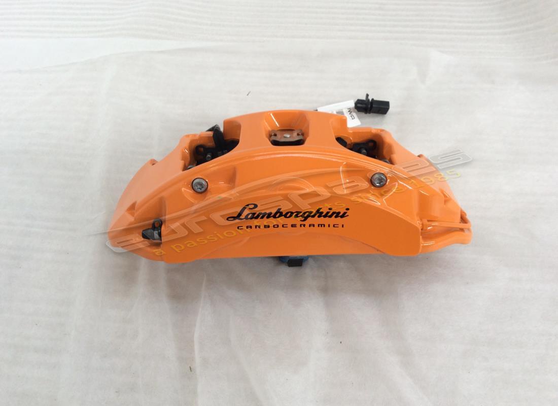 nuova pinza anteriore lamborghini ccb. numero parte 470615105s (1)