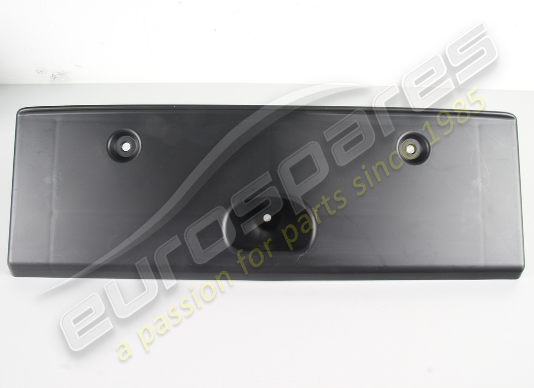 nuovo maserati porta targa anteriore. codice articolo 80056900 (2)