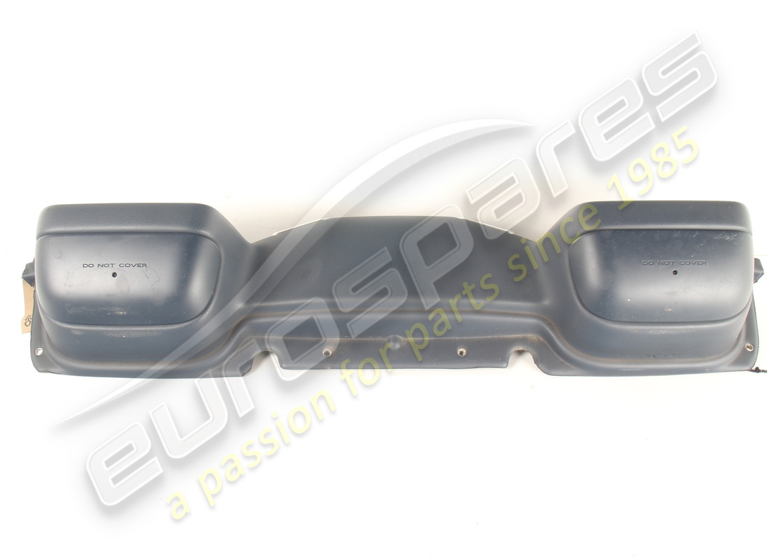 seduta completa usata maserati. modanatura superiore blu. numero parte 81431833 (6)