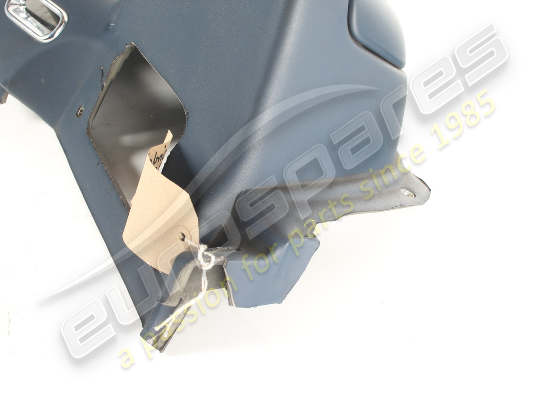 seduta completa usata maserati. modanatura superiore blu. numero parte 81431833 (7)