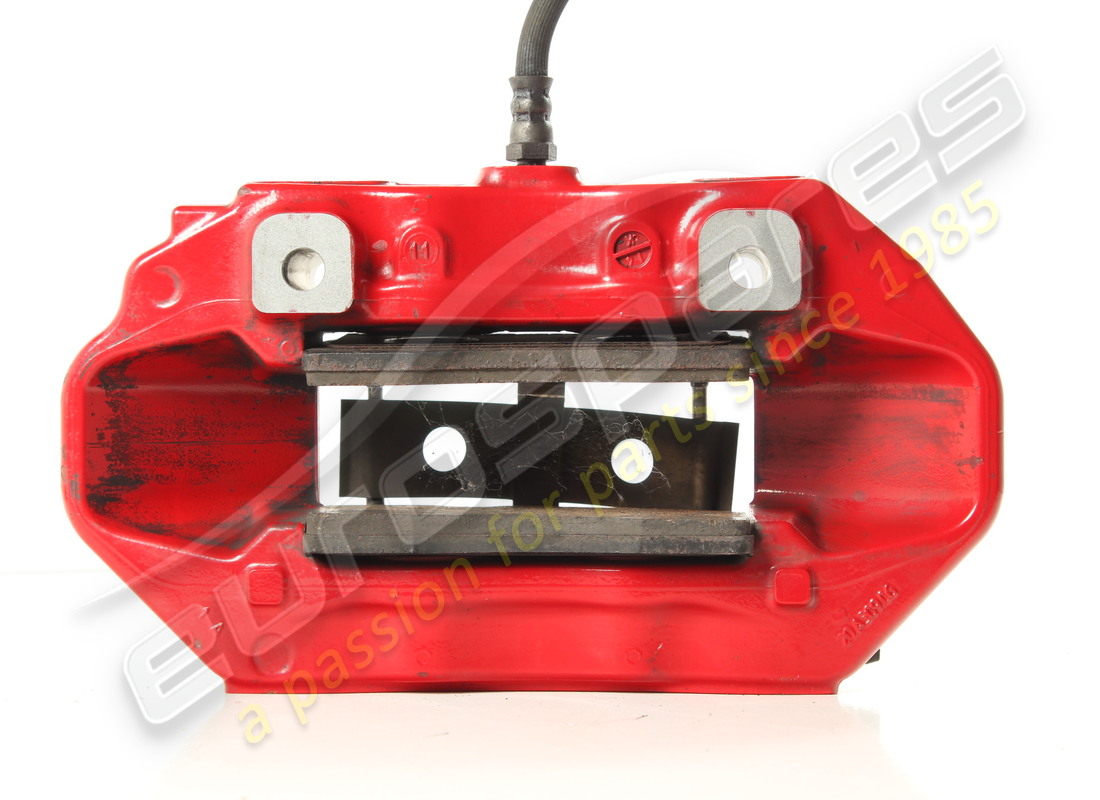 pinze freno posteriori destre usate maserati m4 32. numero parte 83122105 (3)