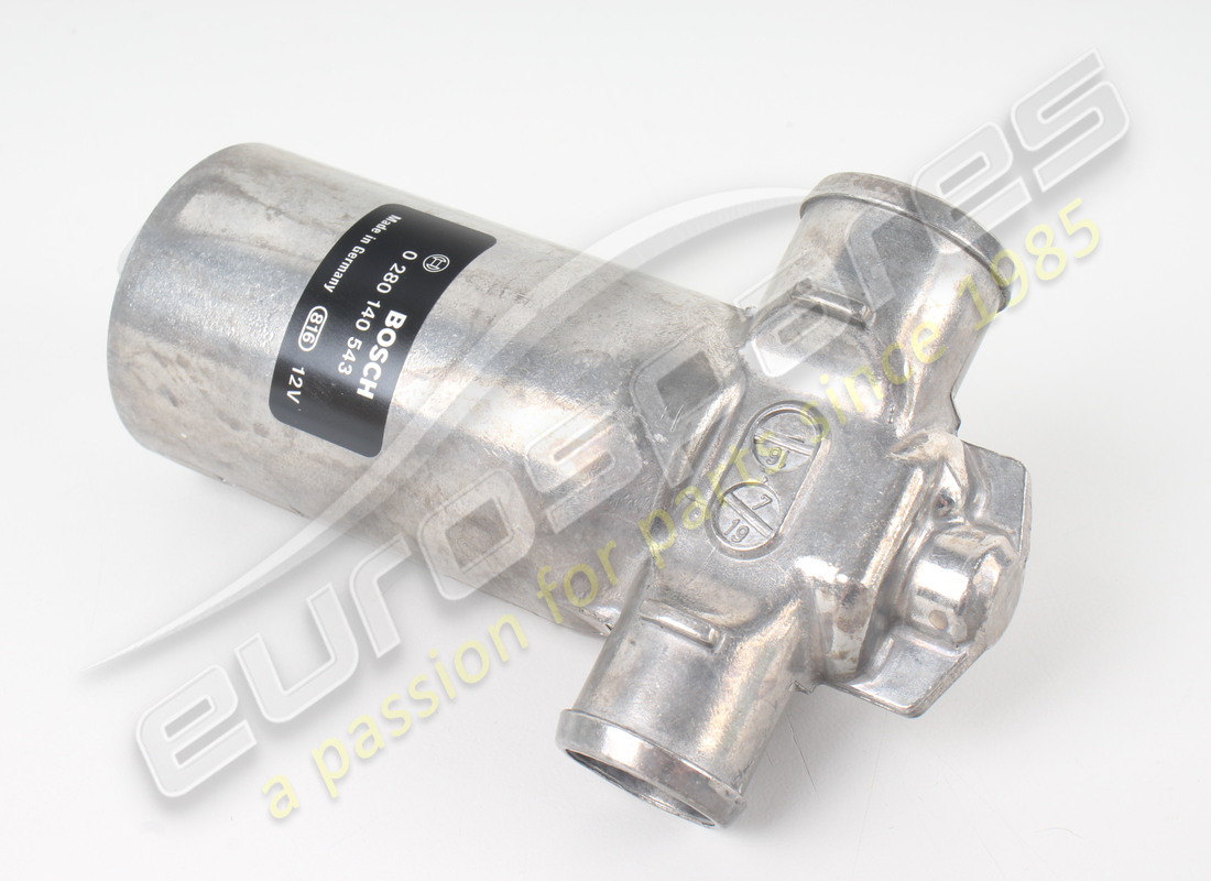 nuovo porsche regolatore del minimo. numero parte 99360616000 (2)