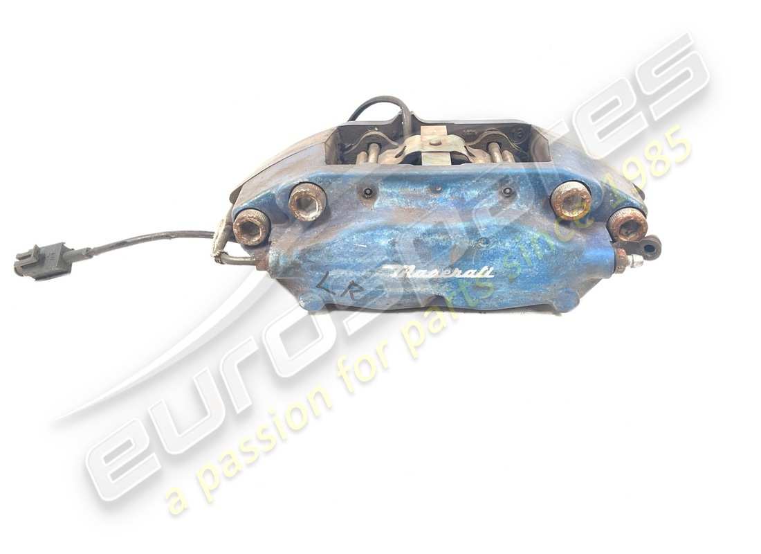 USATO Maserati PINZA POST.SX P4 32/36 COMPLETO B . NUMERO PARTE 82102802 (1)