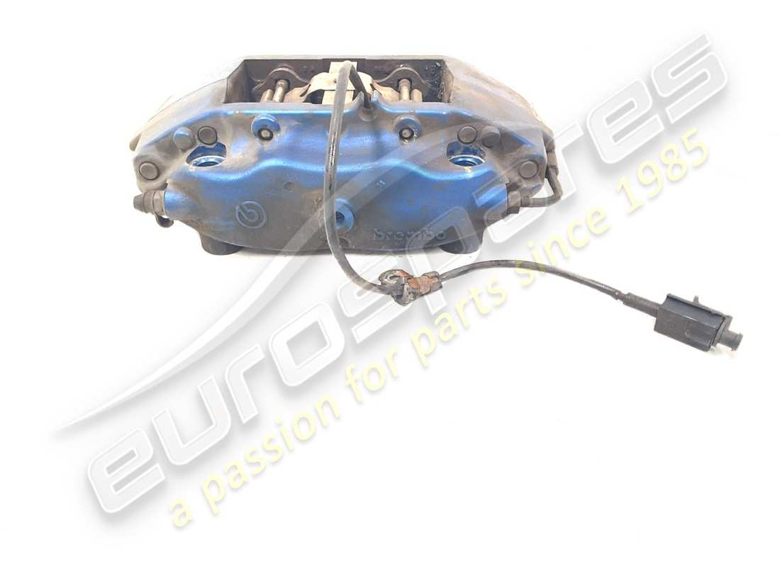usato maserati pinza post.sx p4 32/36 completo b. numero parte 82102802 (2)