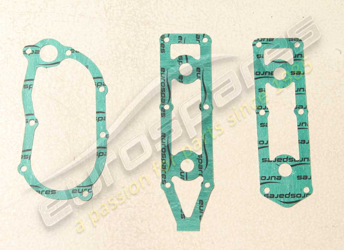 nuovo set guarnizioni ferrari 400i. numero parte 116147 (7)