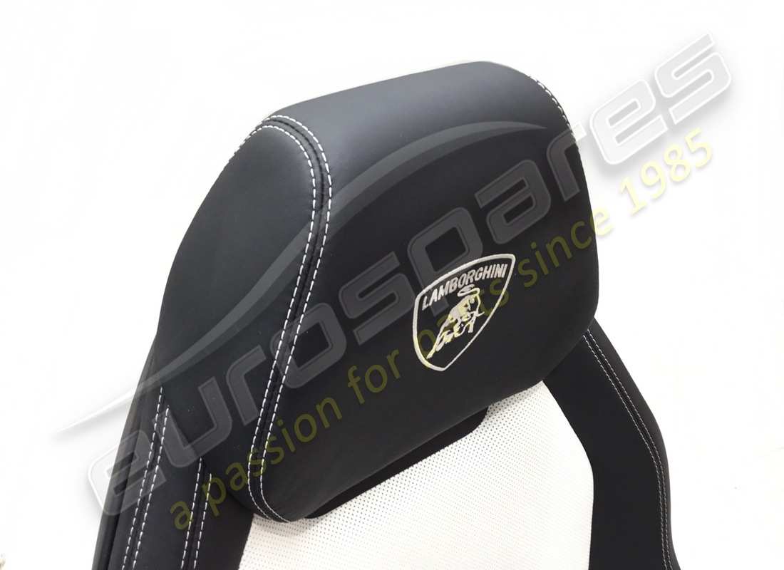set di sedili completo usato eurospares urus. numero parte eap1227394 (7)