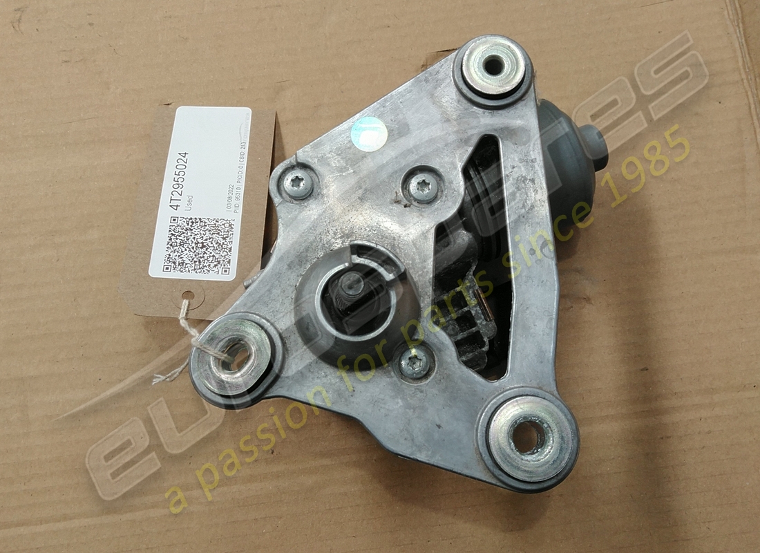 motore del tergicristallo lamborghini usato con numero di parte 4t2955024 (2)