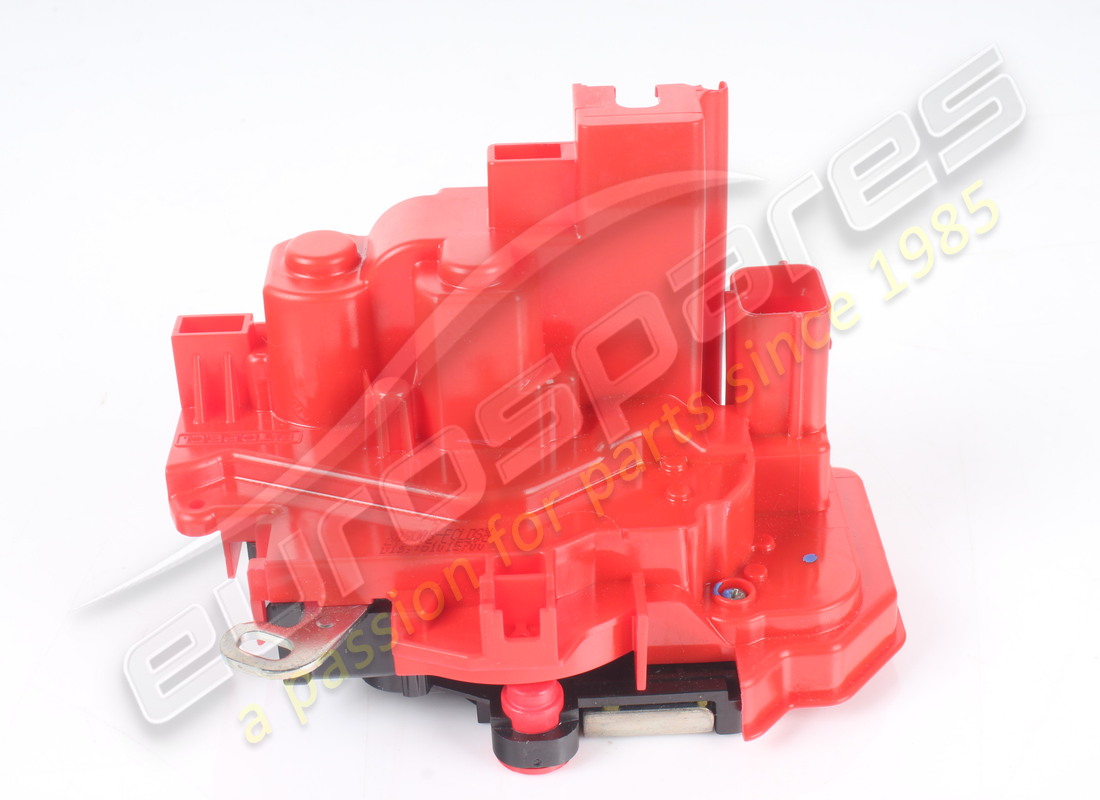 SERRATURA PORTA SINISTRA USATA FERRARI - VALIDA PER GD. NUMERO PARTE 81015700 (3) serratura porta sinistra usata ferrari - valida per gd. numero parte 81015700 (3)