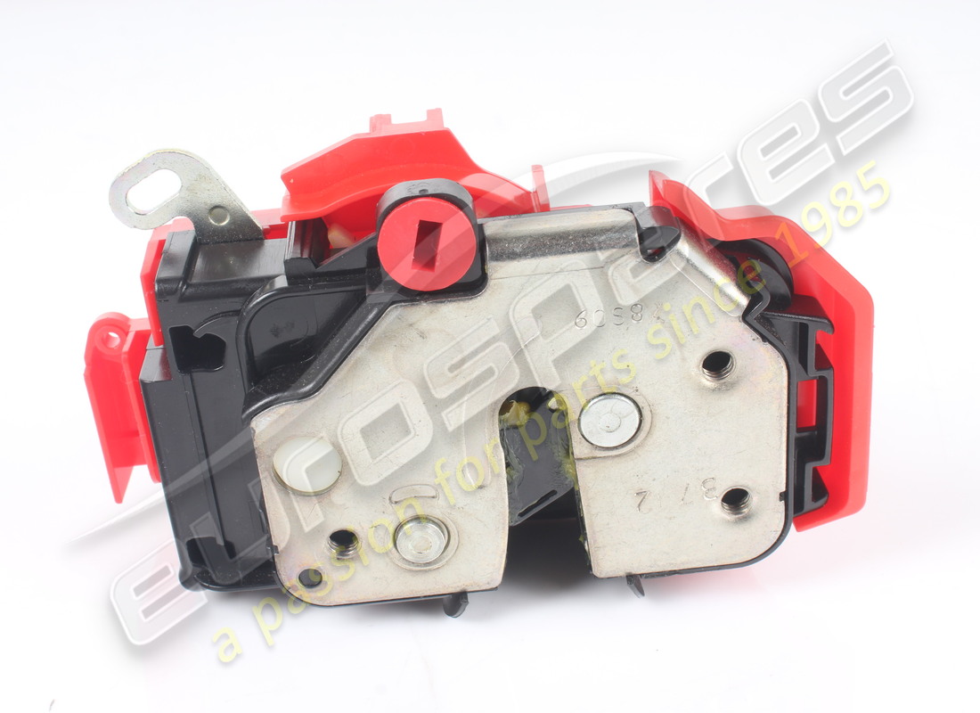 SERRATURA PORTA SINISTRA USATA Ferrari - VALIDA PER GD . NUMERO PARTE 81015700 (1) SERRATURA PORTA SINISTRA USATA Ferrari - VALIDA PER GD . NUMERO PARTE 81015700 (1)