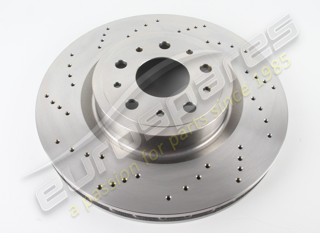 nuovo eurospares disco freno anteriore (pacchetto sport). numero parte 202016 (1)
