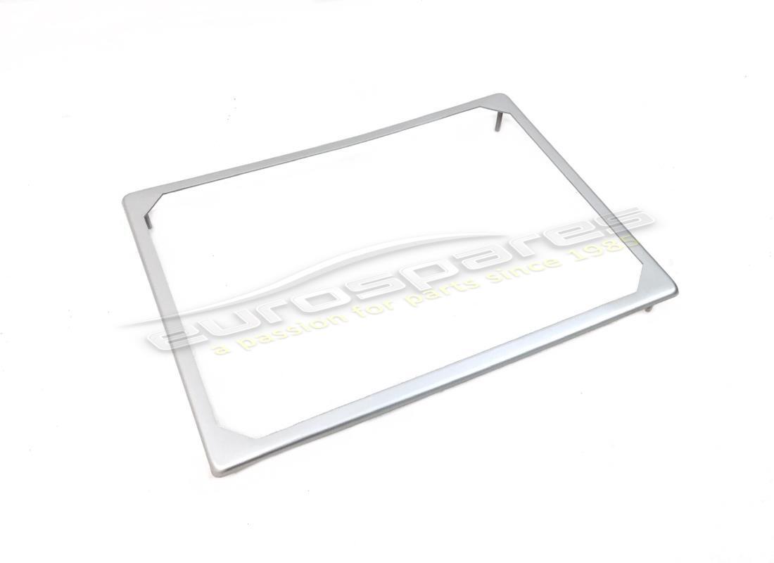 nuovo telaio targa ferrari. numero parte 60295805 (1)