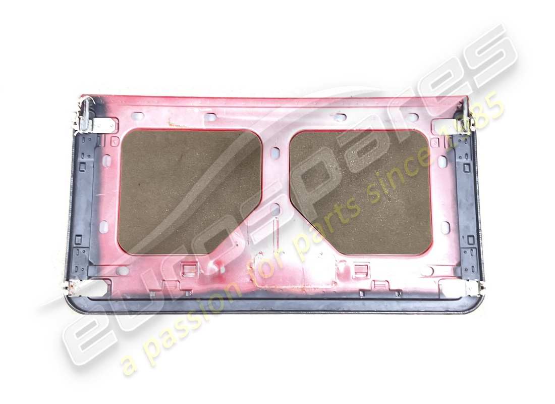 tetto scorrevole ferrari usato completo. numero parte 60913300 (2)